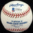 Mike Squires Autographed Official MLB Baseball Chicago White Sox Beckett BAS #S78520 - RSA