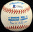 Mike Heath Autographed Official AL Baseball New York Yankees, Detroit Tigers "Full Name" Beckett BAS #S78502 - RSA