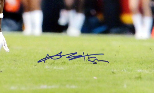 Antonio Brown Autographed 16x20 Photo Pittsburgh Steelers Beckett BAS Stock #138207 - RSA