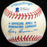 Eddie Joost Autographed Official AL Baseball Cincinnati Reds, Boston Braves Beckett BAS #S78425 - RSA