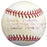 Don Mueller Autographed Official NL Baseball New York Giants "Full Name "Mandrake the Magician" NY Giants 1948-57 L.T. .296" Beckett BAS #S78460 - RSA