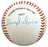 Daryl Irvine Autographed International League Baseball Boston Red Sox Beckett BAS #S78435 - RSA