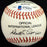 Daryl Irvine Autographed International League Baseball Boston Red Sox Beckett BAS #S78435 - RSA