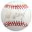 Lee Lacy Autographed Official NL Baseball Los Angeles Dodgers, Pittsburgh Pirates Beckett BAS #S78453 - RSA