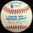 Al Milnar Autographed Official AL Baseball Cleveland Indians "Cleveland Indians 1936-38-46" Beckett BAS #S78744 - RSA