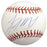 Lastings Milledge Autographed Official MLB Baseball New York Mets, Pittsburgh Pirates Beckett BAS #S78752 - RSA