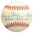 Mike Hegan Autographed Official AL Baseball New York Yankees "Full Name Yankees 1966 & 1967" Beckett BAS #S78881 - RSA