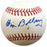 Don Bollweg Autographed Official AL Baseball New York Yankees, St. Louis Cardinals Beckett BAS #F26053 - RSA