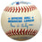 Don Bollweg Autographed Official AL Baseball New York Yankees, St. Louis Cardinals Beckett BAS #F26053 - RSA