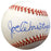 Joe Christopher Autographed Official NL Baseball New York Mets, Boston Red Sox Beckett BAS #F26288 - RSA