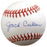 Jack Cullen Autographed Official AL Baseball New York Yankees Beckett BAS #F26317 - RSA