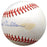 Jack Cullen Autographed Official AL Baseball New York Yankees Beckett BAS #F26321 - RSA