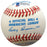 Jack Cullen Autographed Official AL Baseball New York Yankees Beckett BAS #F26322 - RSA