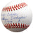 George Cisar Autographed Official NL Baseball Brooklyn Dodgers "Brooklyn Dodgers 1937" Beckett BAS #F26413 - RSA