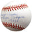 George Cisar Autographed Official NL Baseball Brooklyn Dodgers "Brooklyn Dodgers 1937" Beckett BAS #F26414 - RSA
