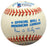 Allie Clark Autographed Official AL Baseball New York Yankees Beckett BAS #F26424 - RSA