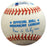 Allie Clark Autographed Official AL Baseball New York Yankees Beckett BAS #F26427 - RSA