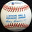 Bob "Bobby" Del Greco Autographed Official AL Baseball New York Yankees, Philadelphia Phillies Beckett BAS #F26633 - RSA