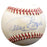 Tommy Byrne Autographed Official AL Baseball New York Yankees Beckett BAS #F26186 - RSA