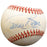 Tommy Byrne Autographed Official AL Baseball New York Yankees Beckett BAS #F26190 - RSA