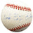 Dick "Leif" Errickson Autographed Official NL Baseball Chicago Cubs, Boston Braves Beckett BAS #F26728 - RSA