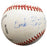 Dick "Leif" Errickson Autographed Official NL Baseball Chicago Cubs, Boston Braves Beckett BAS #F26728 - RSA