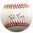 Ted Gray Autographed Official AL Baseball Detroit Tigers Beckett BAS #F26773 - RSA