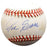 Don Gross Autographed Official NL Baseball Cincinnati Reds, Pittsburgh Pirates Beckett BAS #F26817 - RSA