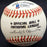 Don Gross Autographed Official NL Baseball Cincinnati Reds, Pittsburgh Pirates Beckett BAS #F26817 - RSA