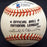 Don Gross Autographed Official NL Baseball Cincinnati Reds, Pittsburgh Pirates Beckett BAS #F26821 - RSA