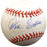 Don Gross Autographed Official NL Baseball Cincinnati Reds, Pittsburgh Pirates Beckett BAS #F26823 - RSA
