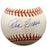 Don Gross Autographed Official NL Baseball Cincinnati Reds, Pittsburgh Pirates Beckett BAS #F26824 - RSA