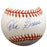 Don Gross Autographed Official NL Baseball Cincinnati Reds, Pittsburgh Pirates Beckett BAS #F26826 - RSA