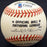 Don Gross Autographed Official NL Baseball Cincinnati Reds, Pittsburgh Pirates Beckett BAS #F26830 - RSA