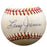 Larry Jansen Autographed Official NL Baseball New York Giants Beckett BAS #F29224 - RSA