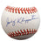 Johnny Klippstein Autographed Official AL Baseball Chicago Cubs, Los Angeles Dodgers Beckett BAS #F29287 - RSA