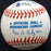 Johnny Klippstein Autographed Official AL Baseball Chicago Cubs, Los Angeles Dodgers Beckett BAS #F29287 - RSA