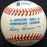 Ron Klimkowski Autographed Official AL Baseball New York Yankees Beckett BAS #F29295 - RSA