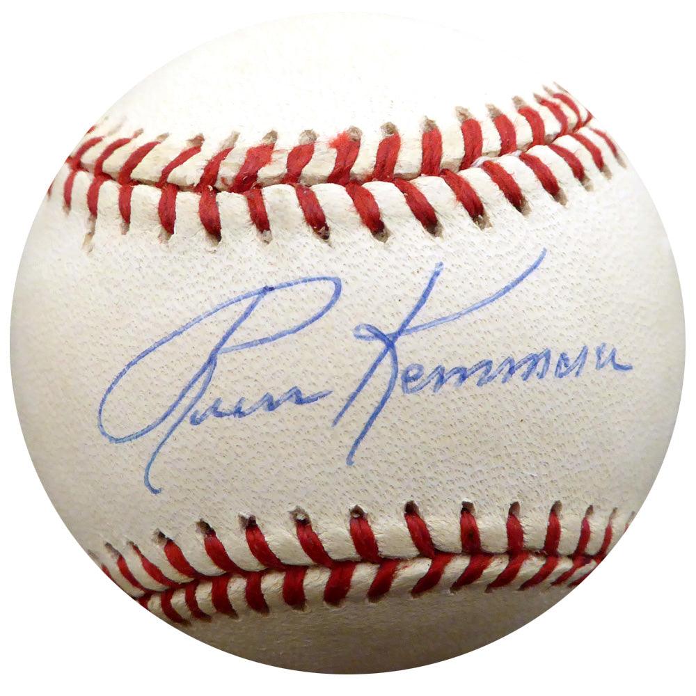 Russ Kemmerer Autographed Official AL Baseball Boston Red Sox, Washington Senators Beckett BAS #F29387 - RSA