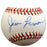 Jim Lemon Autographed Official AL Baseball Cleveland Indians, Washington Senators Beckett BAS #F29483 - RSA
