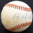 Bob Lennon Autographed Official NL Baseball New York Giants Beckett BAS #F29952 - RSA