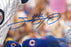 Sammy Sosa Autographed 16x20 Photo Chicago Cubs Beckett BAS Stock #177693 - RSA