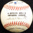 Pete Coscarart Autographed Official NL Baseball Brooklyn Dodgers, Pittsburgh Pirates Beckett BAS #E48102 - RSA