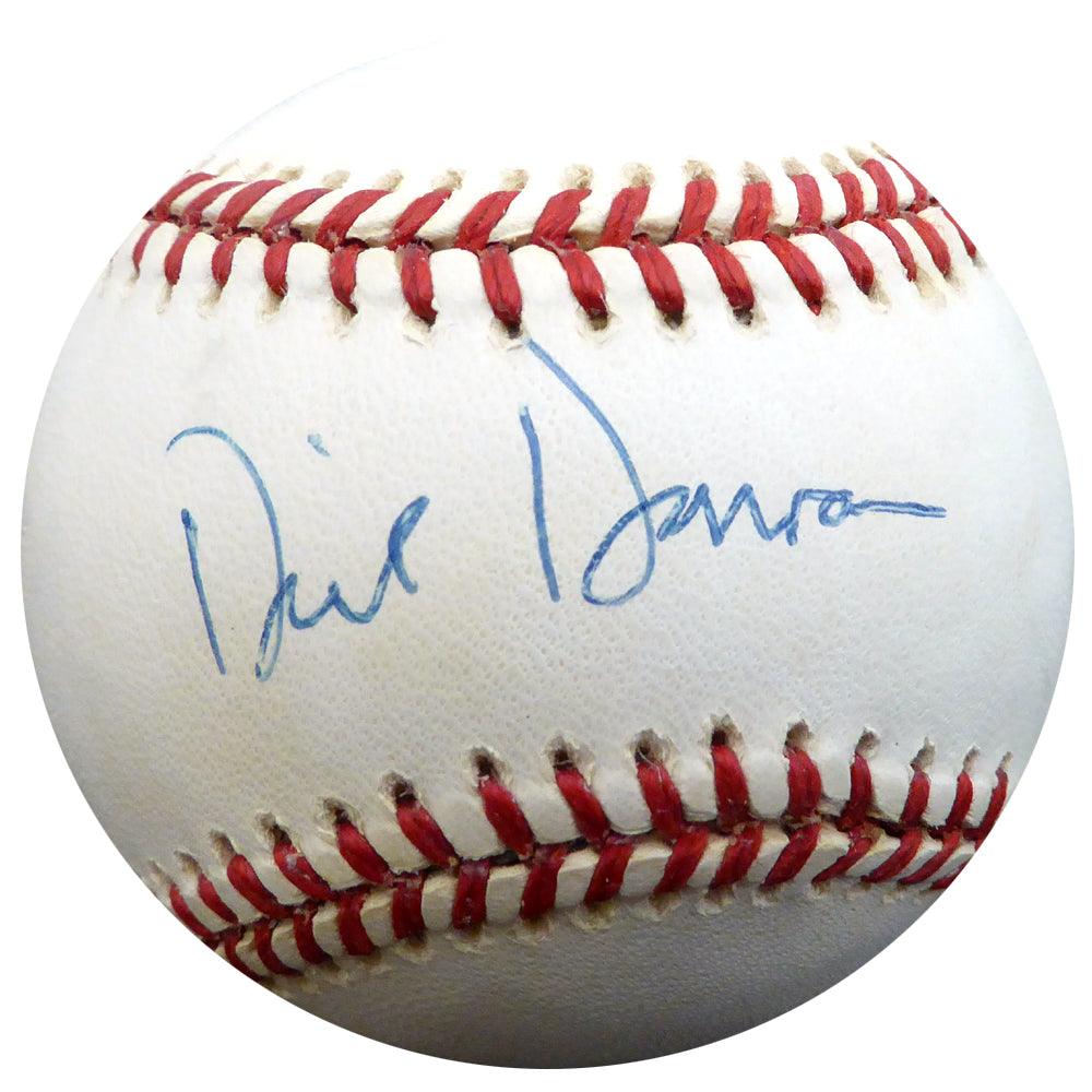 Dave Hansen Autographed Official AL Baseball Los Angeles Dodgers, Chicago Cubs Beckett BAS #E48209 - RSA