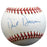 Dave Hansen Autographed Official AL Baseball Los Angeles Dodgers, Chicago Cubs Beckett BAS #E48209 - RSA