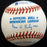 Dave Hansen Autographed Official AL Baseball Los Angeles Dodgers, Chicago Cubs Beckett BAS #E48209 - RSA