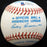 Ransom Jackson Autographed Official AL Baseball Brooklyn Dodgers Beckett BAS #E48251 - RSA