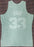 Boston Celtics Larry Bird Autographed Green Mitchell & Ness Washed Out Swingman Jersey Size L Beckett BAS Stock #177710 - RSA