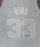 Boston Celtics Larry Bird Autographed Green Mitchell & Ness Washed Out Swingman Jersey Size XL Beckett BAS Stock #177711 - RSA