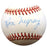 Ron Negray Autographed Official NL Baseball Brooklyn Dodgers Beckett BAS #E48369 - RSA
